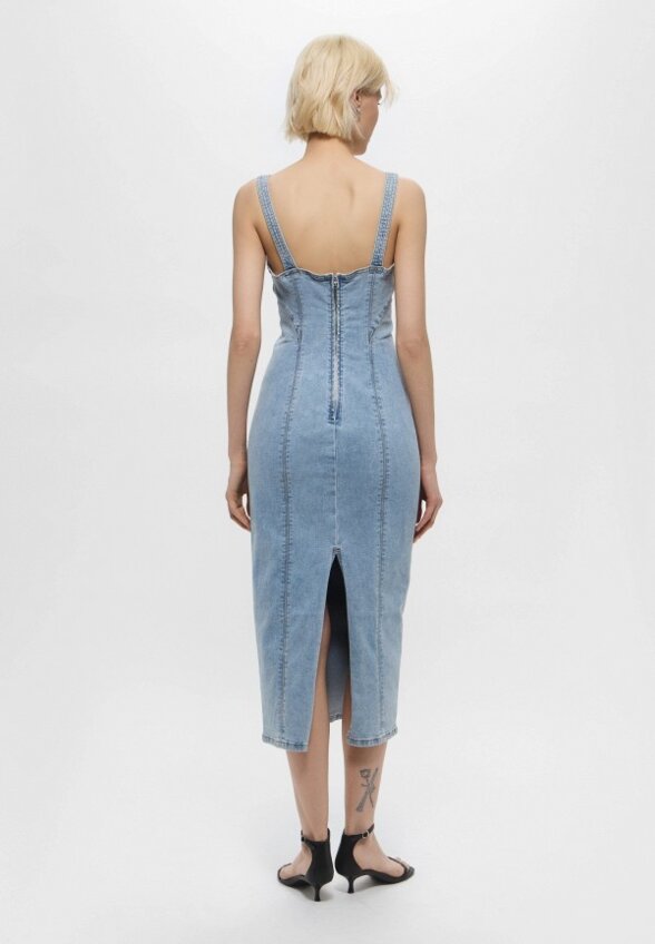 Сарафан джинсовый Befree