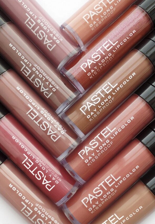 Помада Pastel