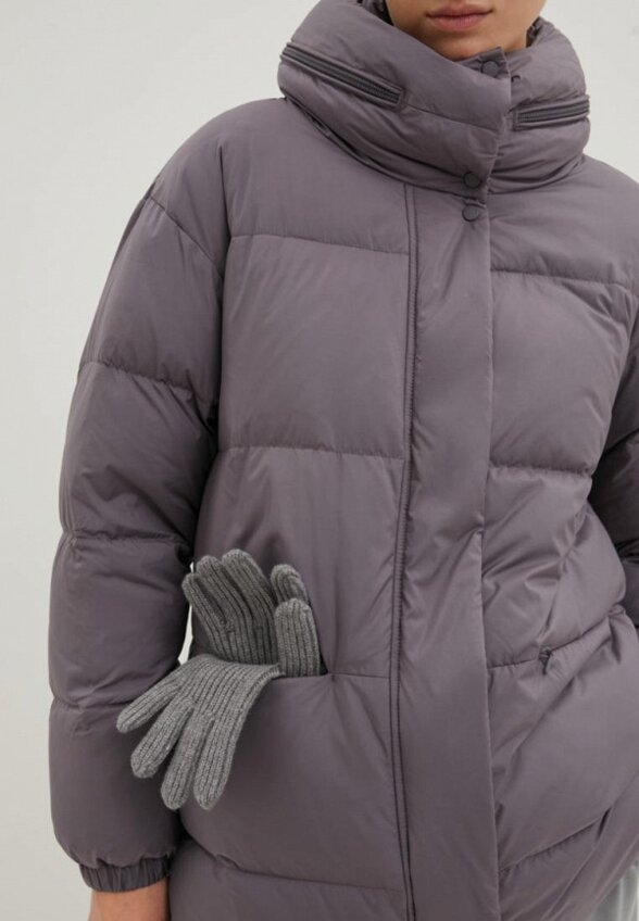 Пуховик Finn Flare