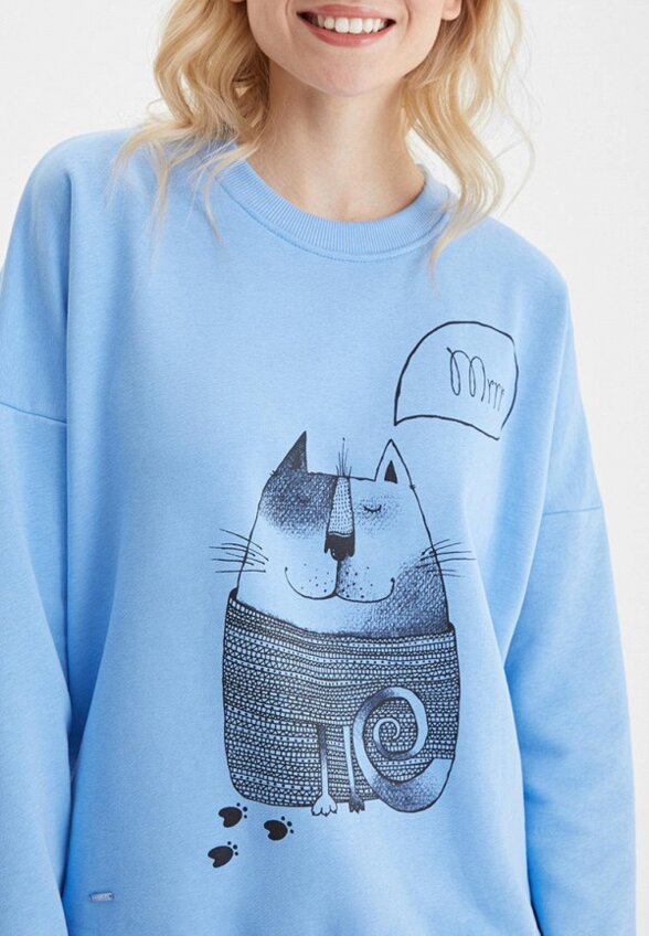 Свитшот Barmariska