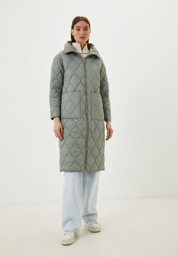 Куртка стеганая Dellione