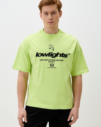 Футболка Low Lights мужчинам