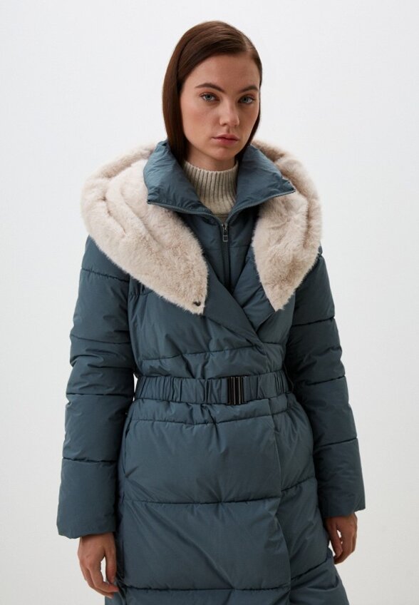 Пуховик Zolla