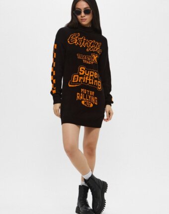 Платье H&M женщинам