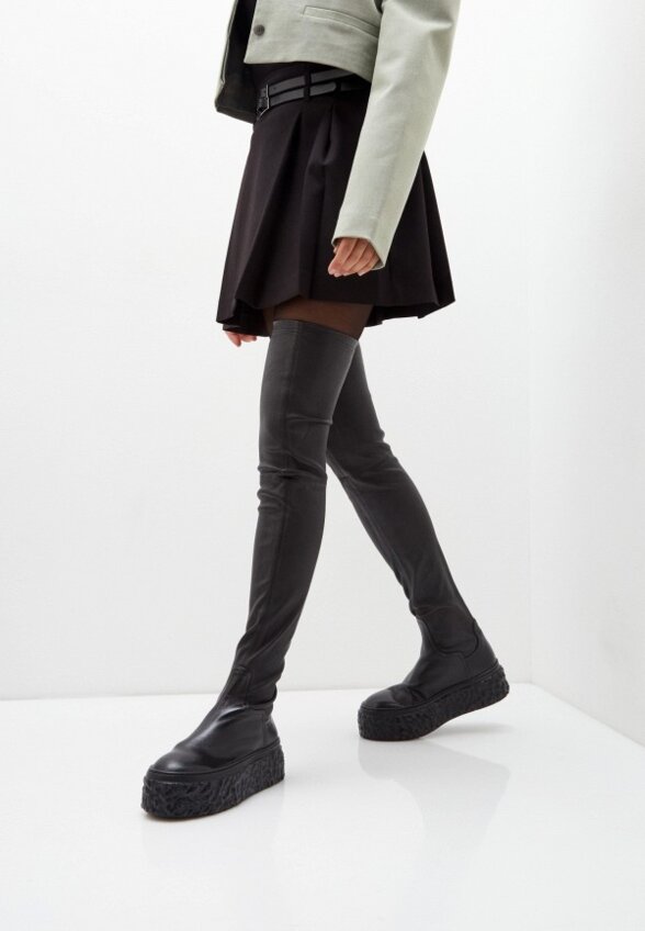 Ботфорты AGL