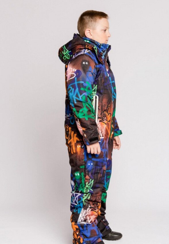 Комбинезон утепленный Artel Sport