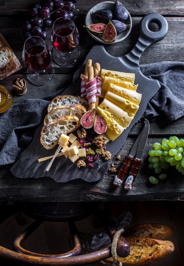 Доска разделочная Фоксвудрус