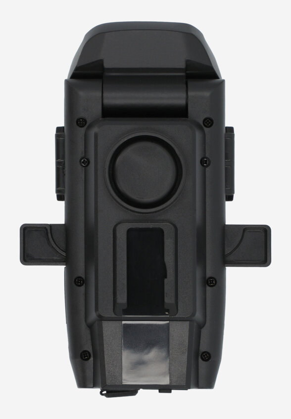 Фонарь-держатель для телефона Cyclotech QL-220 RPC, Черный