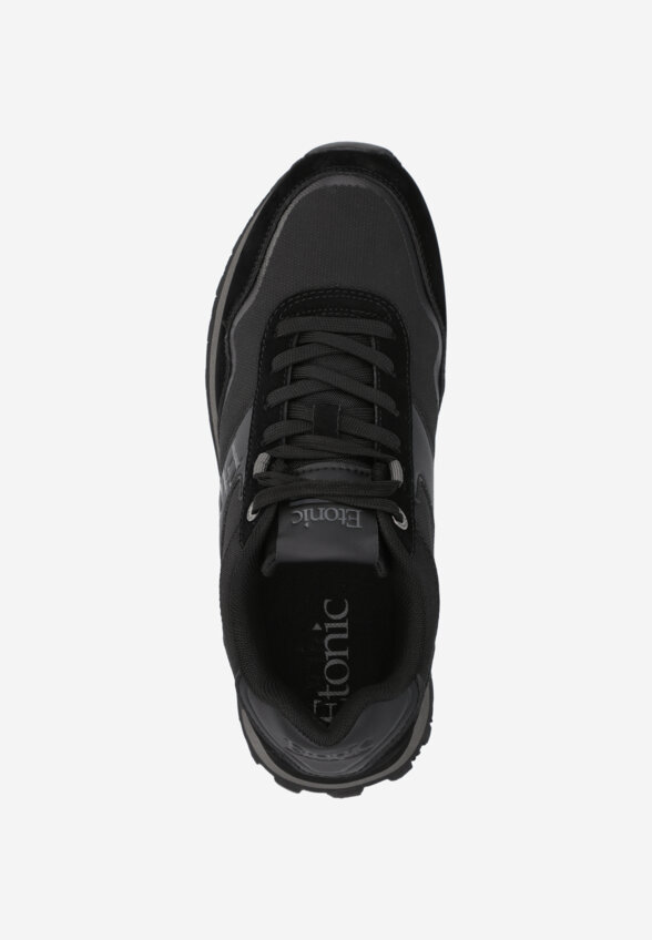 Кроссовки женские Etonic Ashen Nbk, Черный