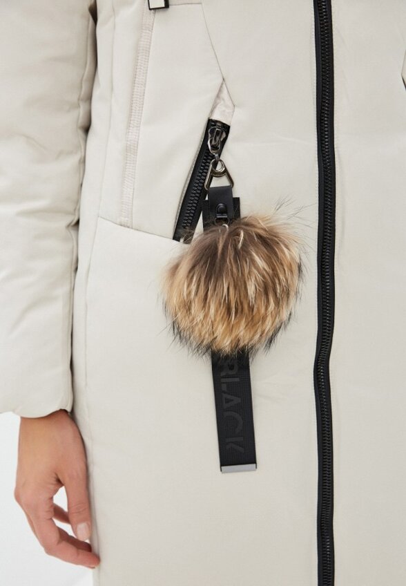 Пуховик Winterra