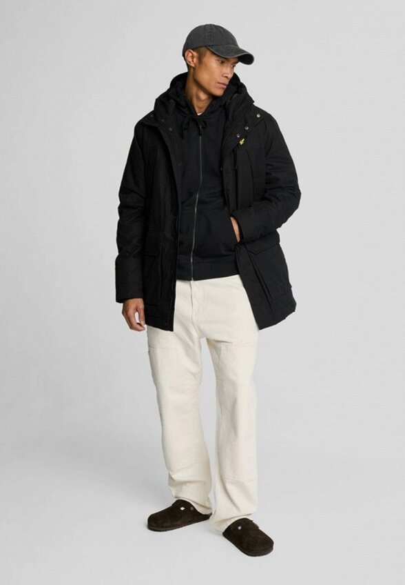 Толстовка Lyle & Scott