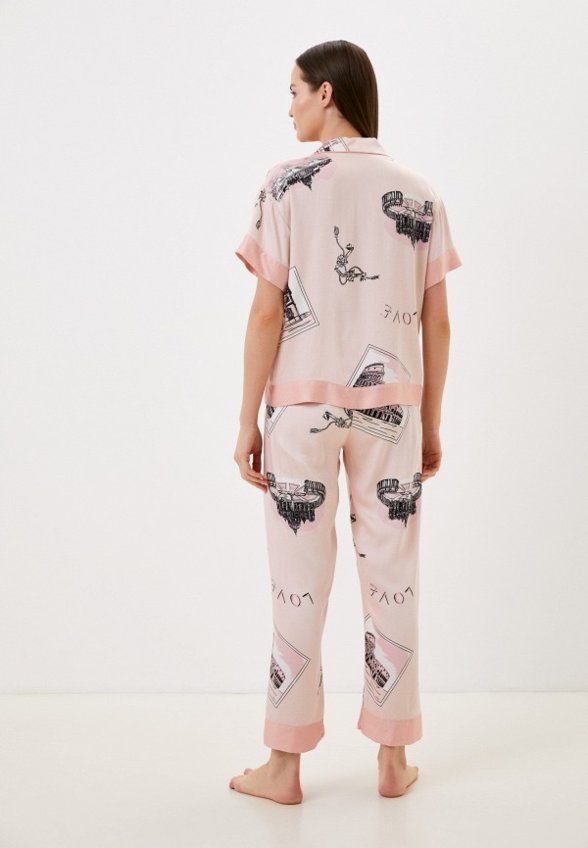 Пижама Indefini