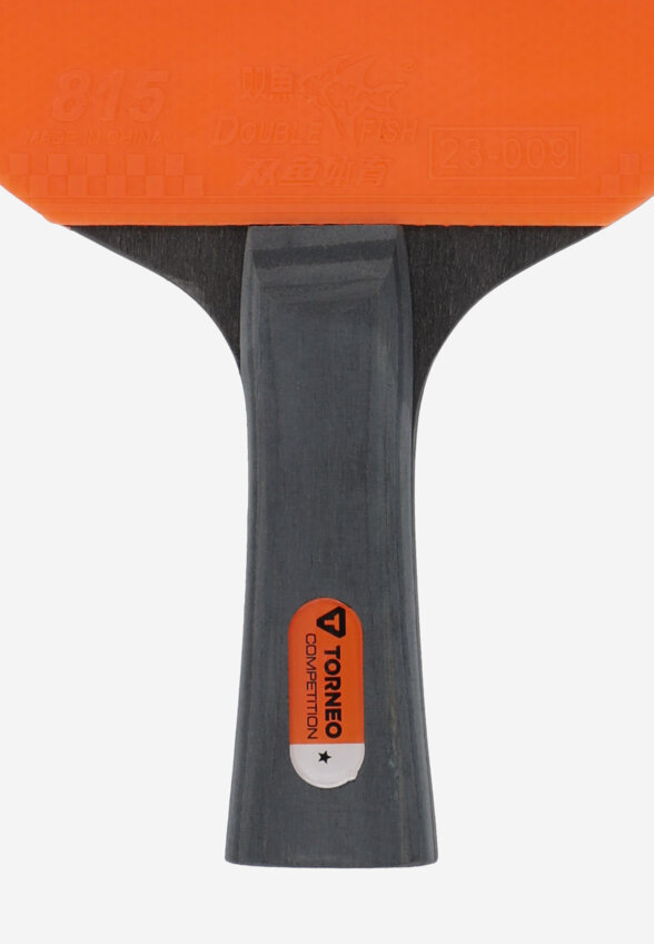 Ракетка для настольного тенниса Torneo Competition, Оранжевый