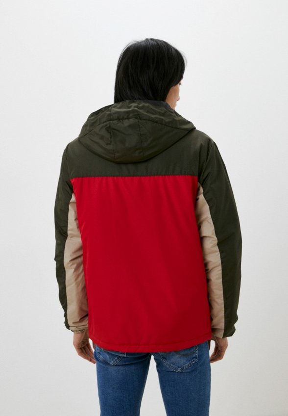 Куртка утепленная Blacksi