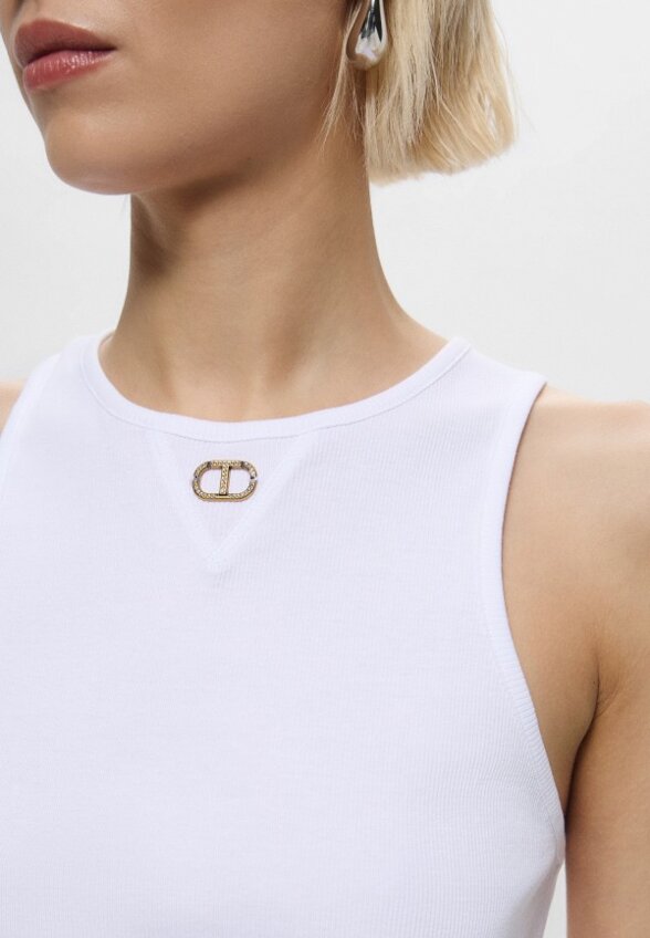 Майка Twinset Milano