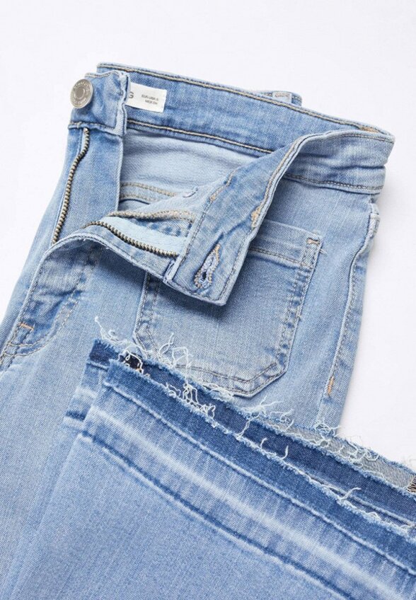 Джинсы Mango Teen