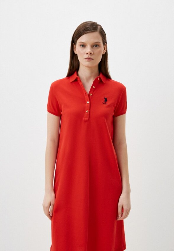 Платье U.S. Polo Assn.