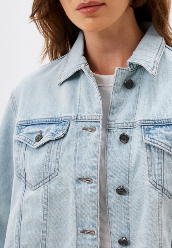 Куртка джинсовая Luxor By Ramo