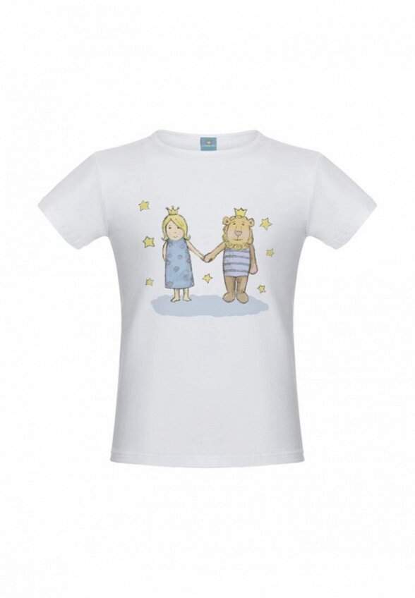 Футболка Lisa&Leo