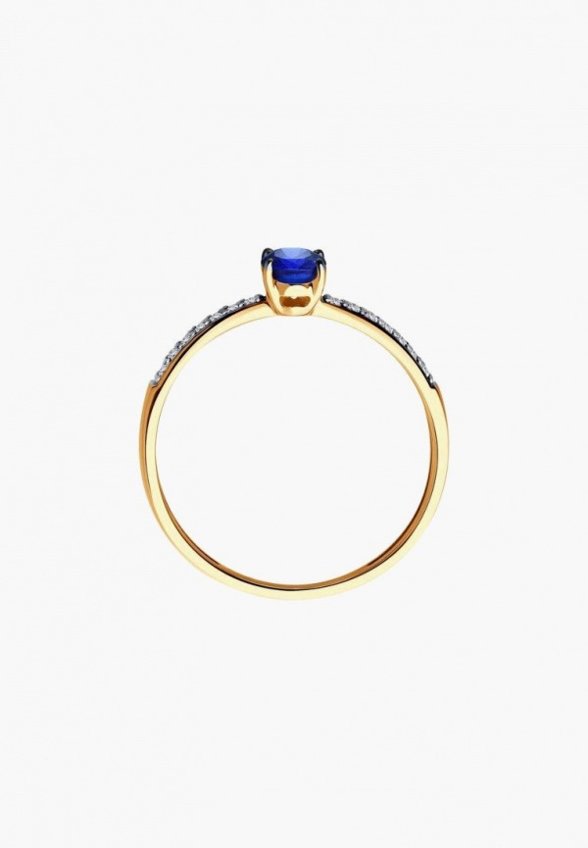 Кольцо Diamant