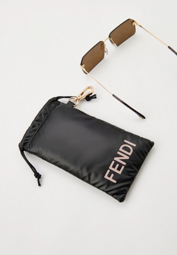 Очки солнцезащитные Fendi