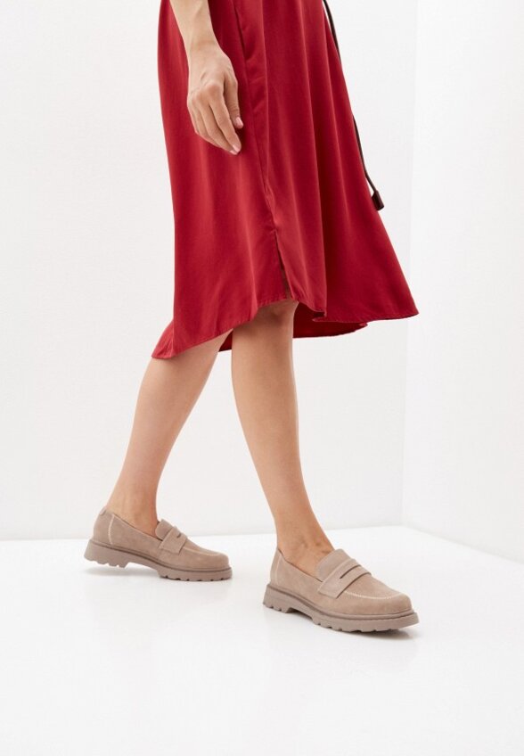 Лоферы Thomas Munz