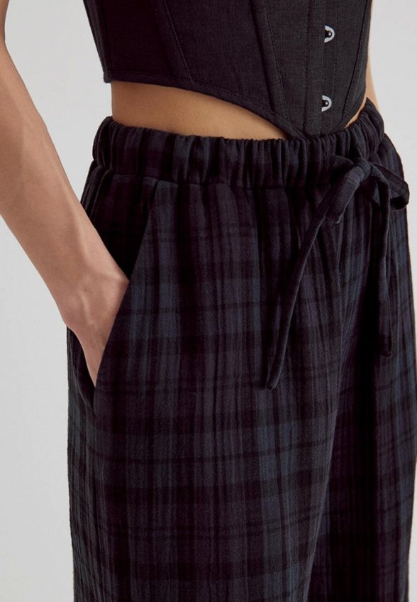 Брюки Unique Fabric