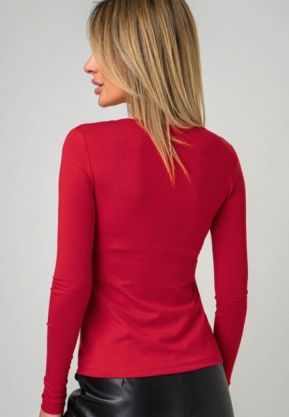 Лонгслив HappyFox