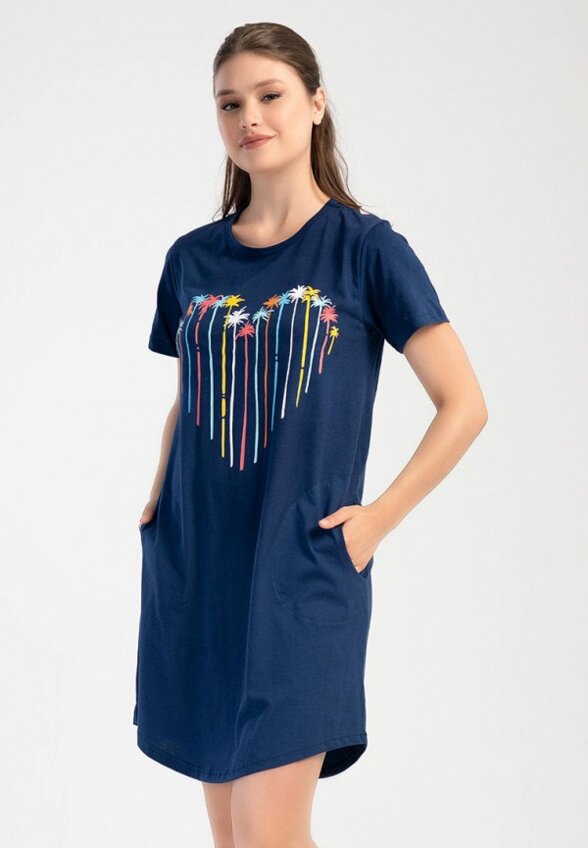 Платье домашнее Vienetta