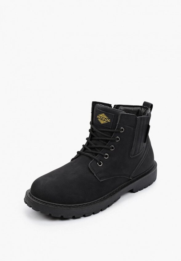 Ботинки Patrol
