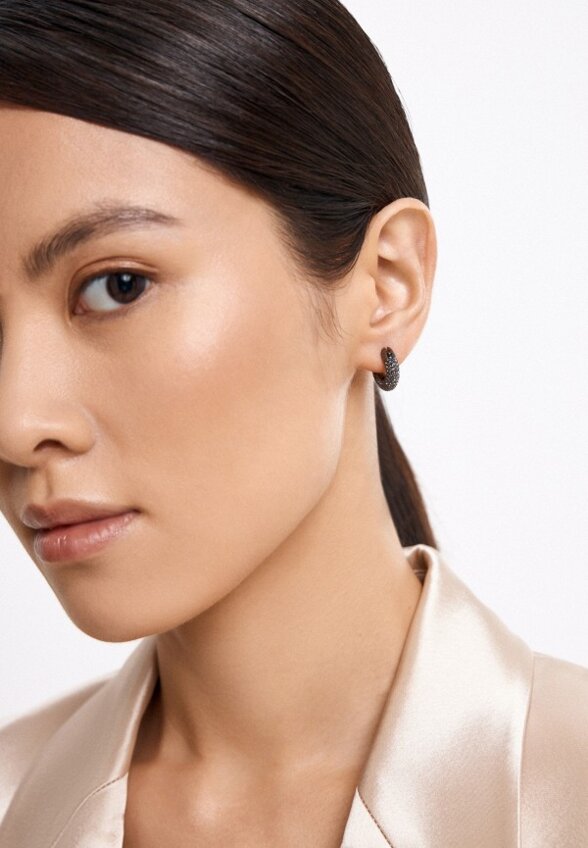 Серьги Swarovski®