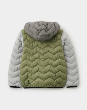 Куртка утепленная United Colors of Benetton детям
