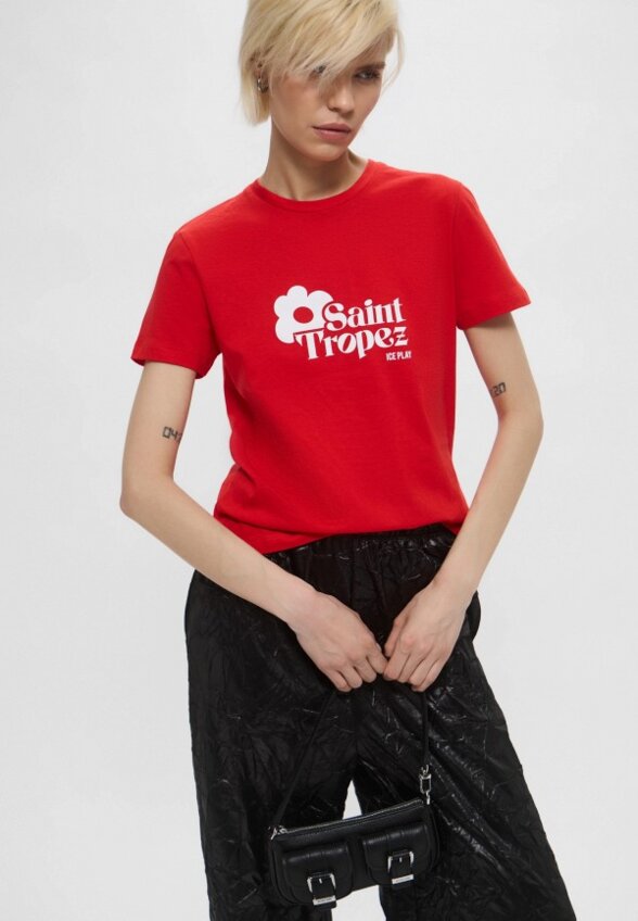 Футболка Ice Play