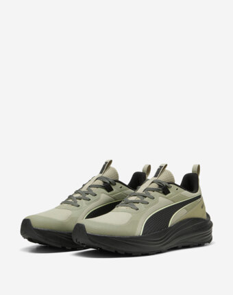 Кроссовки мужские PUMA Flare Pro Trail, Серый женщинам