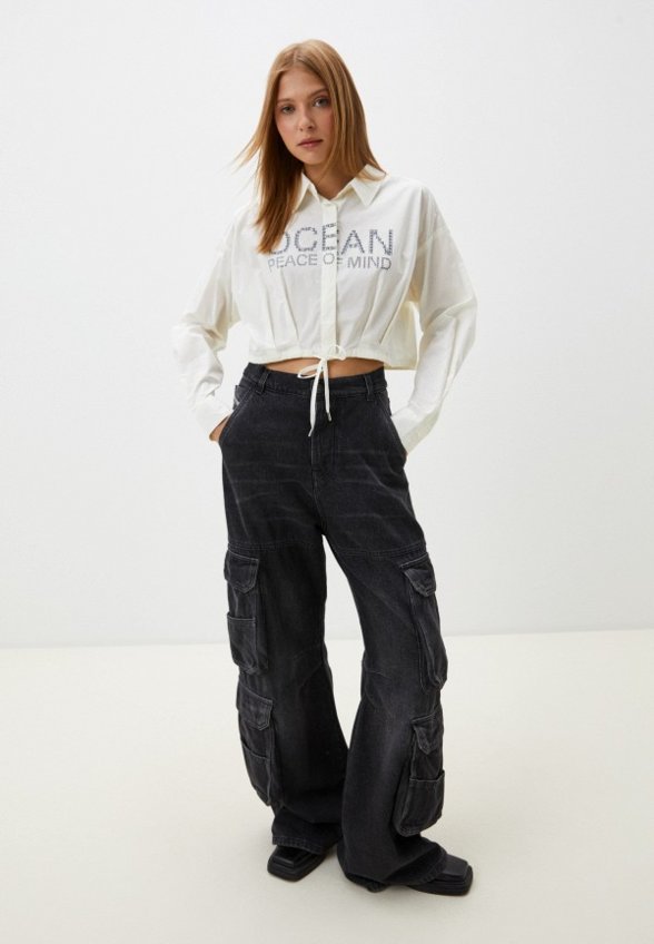 Рубашка Twist