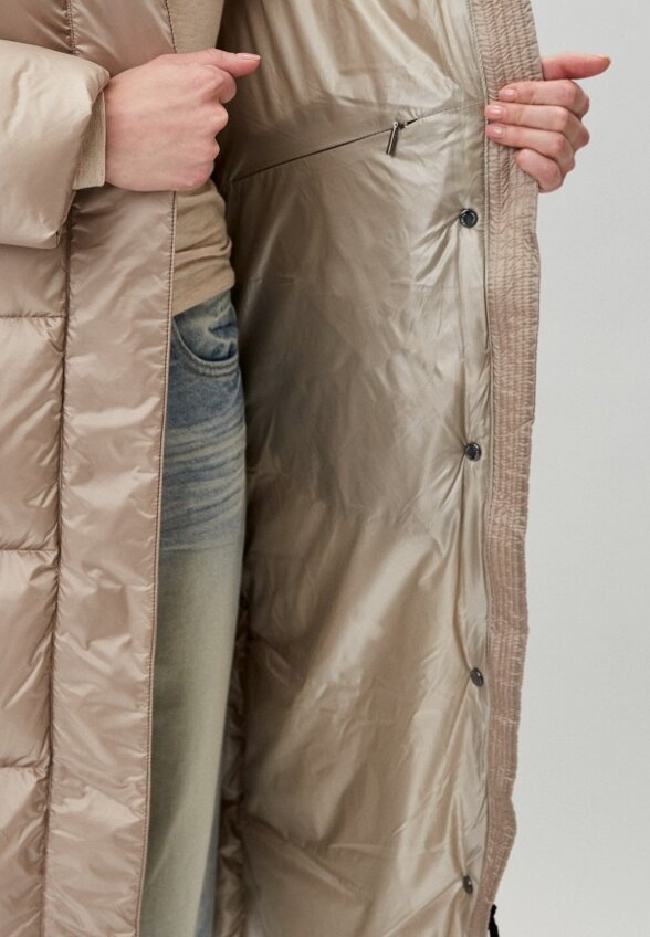 Пуховик Hetrego