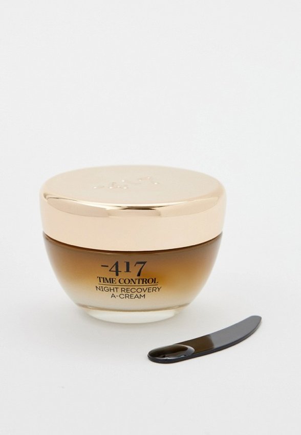 Крем для лица ночной Minus 417