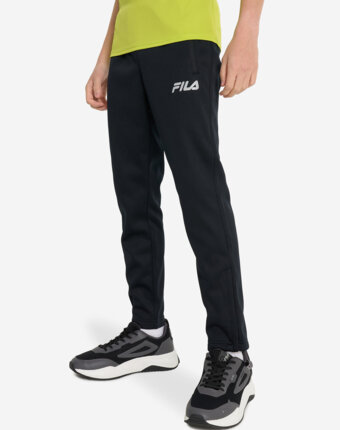 Брюки для мальчиков FILA, Черный женщинам