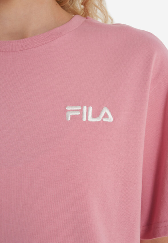 Футболка женская FILA, Розовый