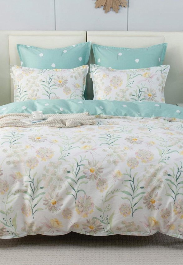 Постельное белье Евро Sofi De Marko