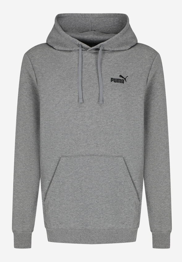 Худи мужское PUMA, Серый