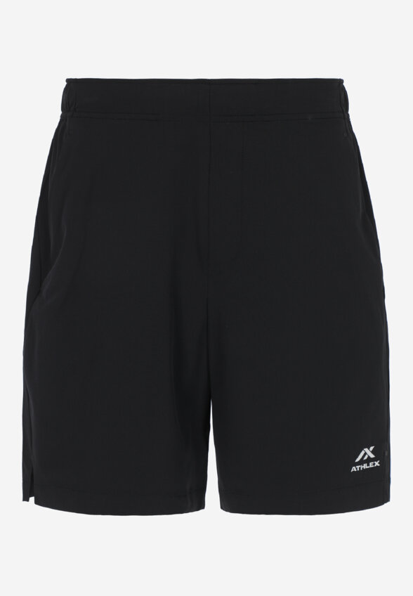 Шорты мужские Athlex One More Set, Черный