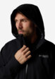 Куртка мембранная мужская Columbia Northwest Explorer 3 L Shell, Черный6  - превью