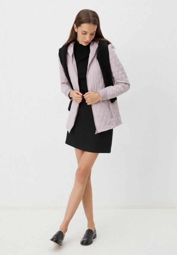 Куртка стеганая Maison David