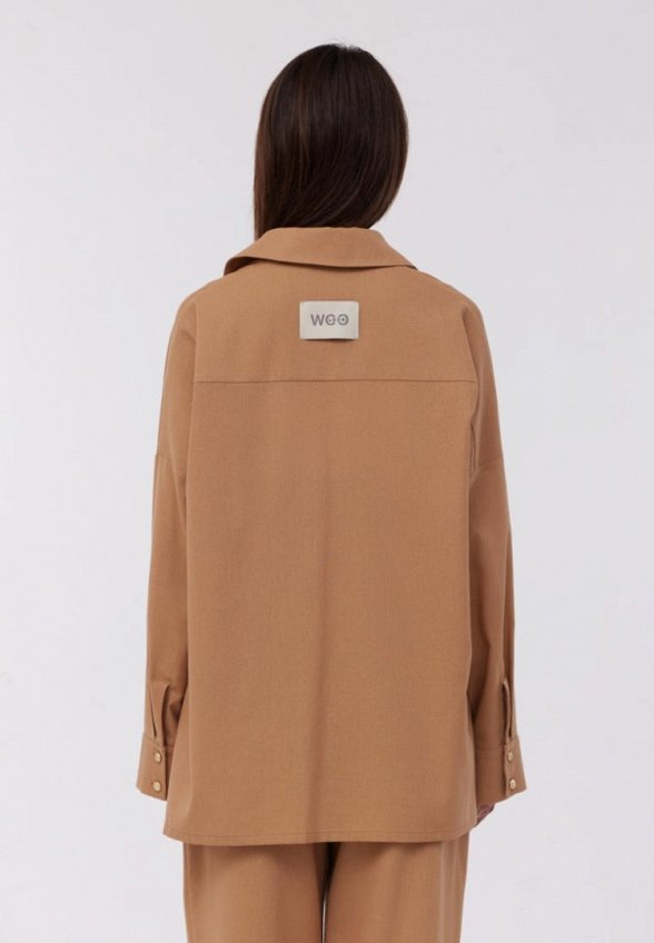 Рубашка Woolook