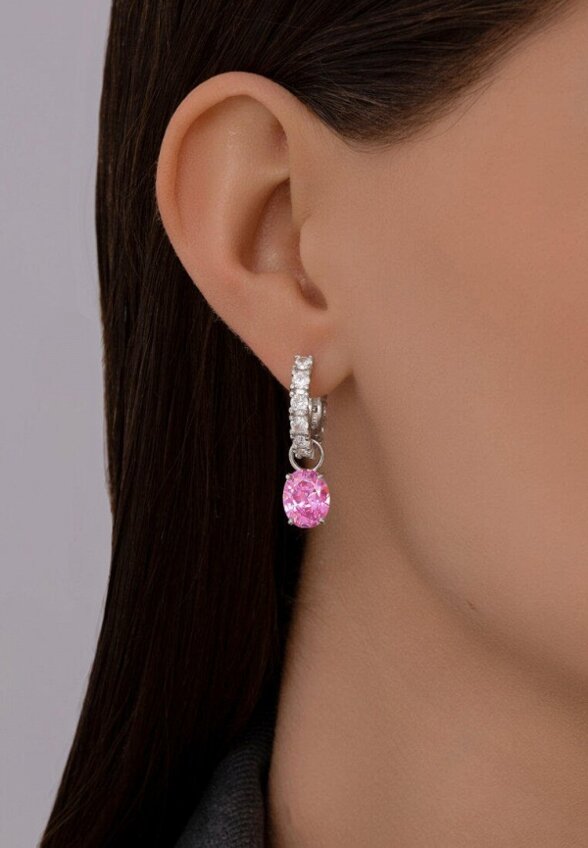 Серьги Sokolov