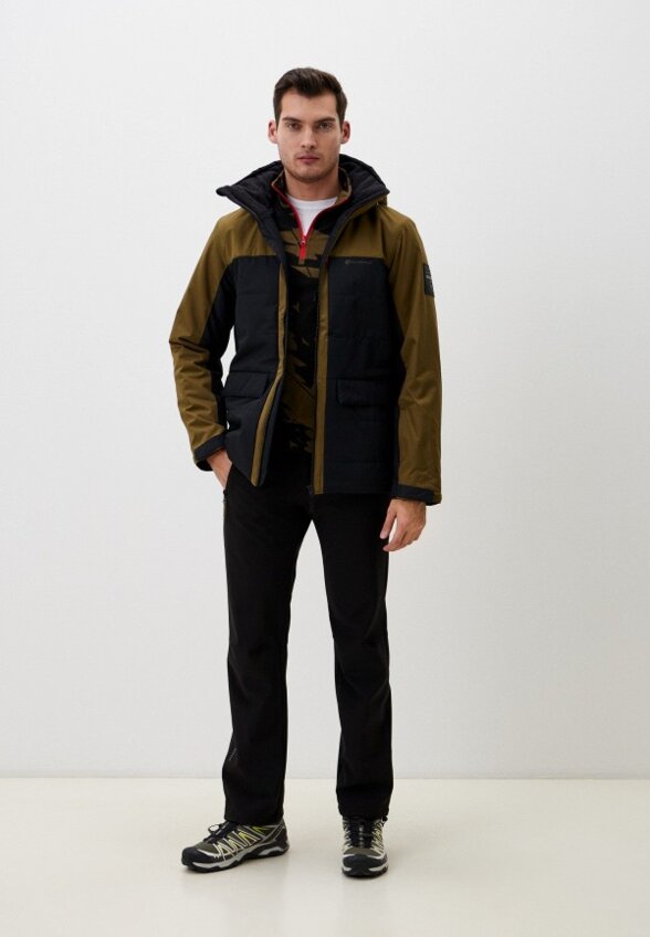 Куртка горнолыжная Glissade