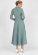 Платье Olivegrey2  - превью
