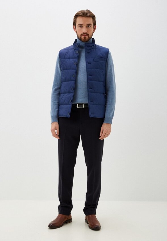 Жилет утепленный Bazioni