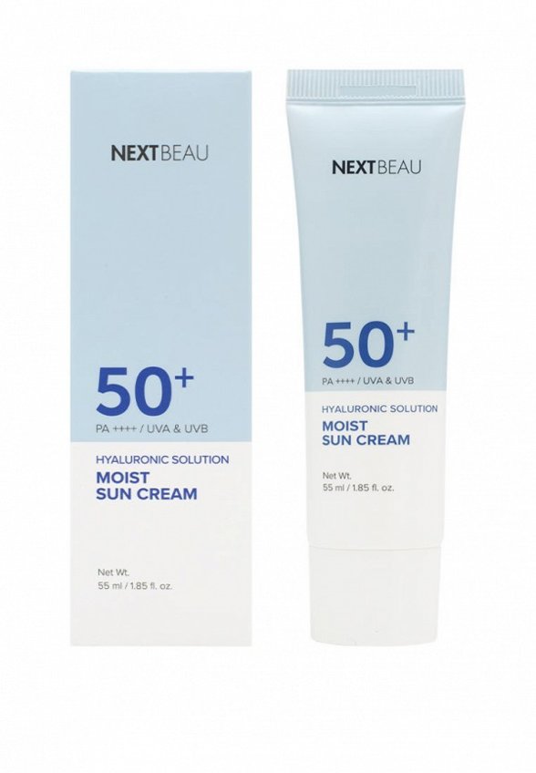 Крем для лица солнцезащитный Nextbeau